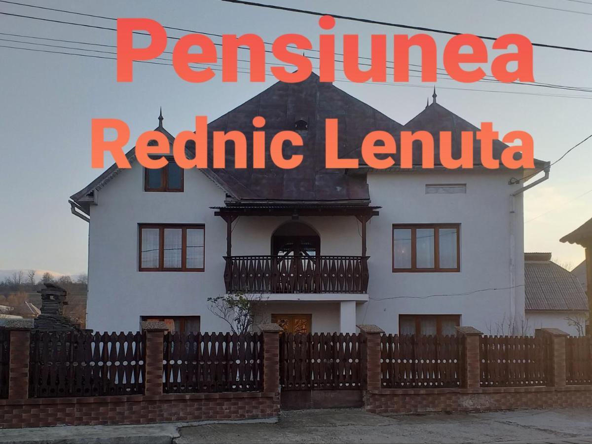 Pensiunea Rednic Lenuta Giulesti Exteriör bild